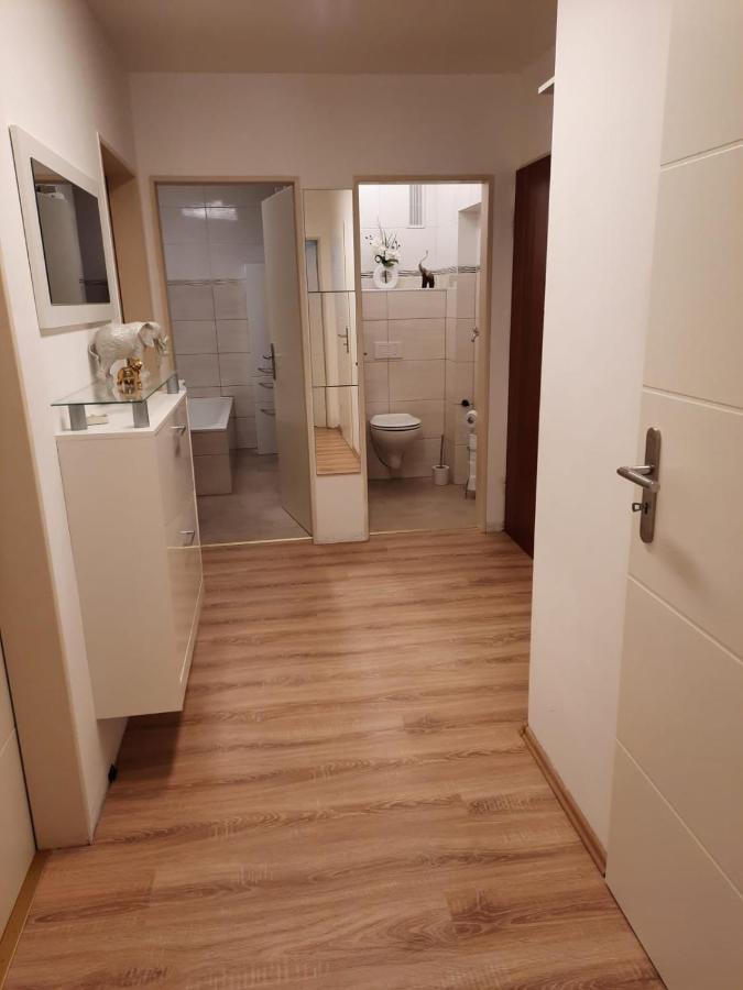 Moderne 3Zimmer Wohnung, In Koenigsbrunn Bei Augsburg Bagian luar foto