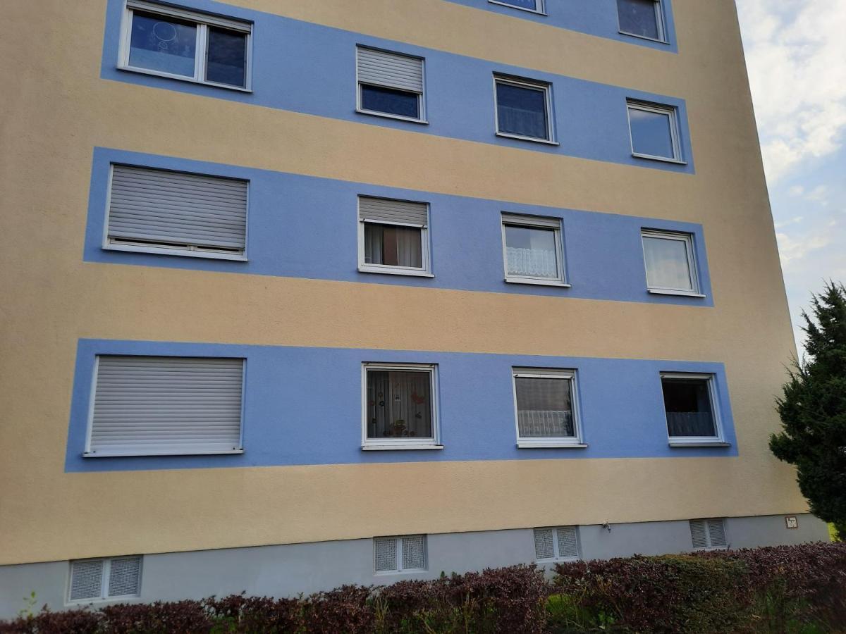 Moderne 3Zimmer Wohnung, In Koenigsbrunn Bei Augsburg Bagian luar foto