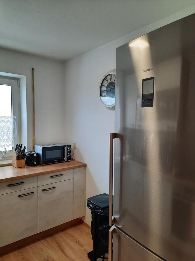 Moderne 3Zimmer Wohnung, In Koenigsbrunn Bei Augsburg Bagian luar foto