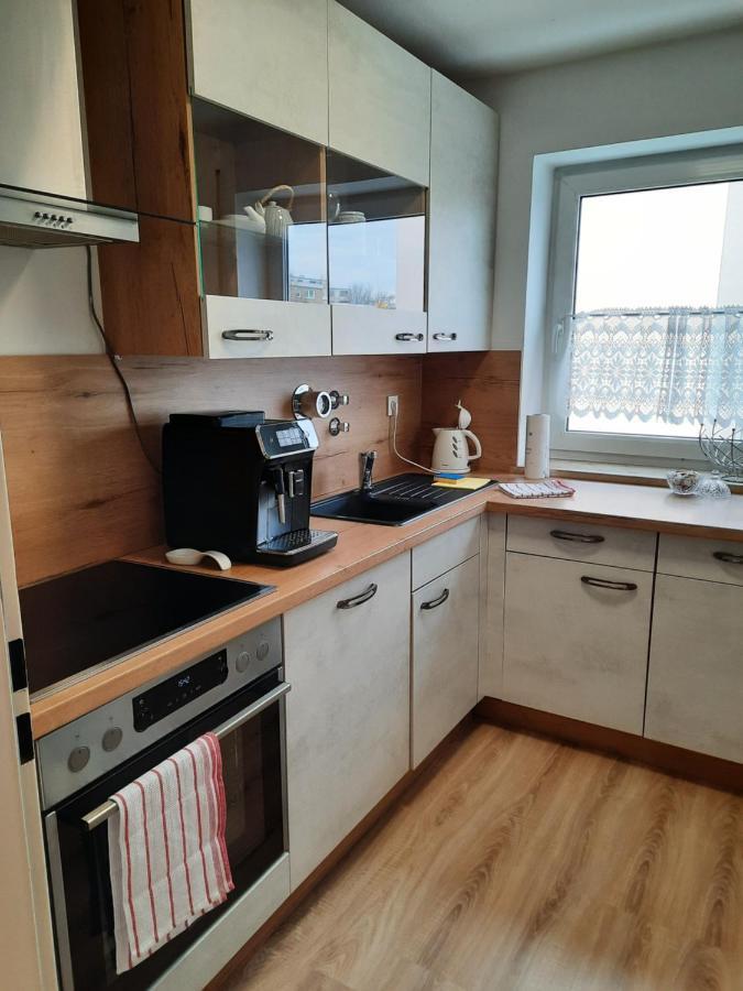 Moderne 3Zimmer Wohnung, In Koenigsbrunn Bei Augsburg Bagian luar foto