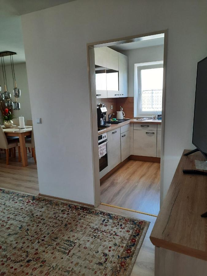 Moderne 3Zimmer Wohnung, In Koenigsbrunn Bei Augsburg Bagian luar foto