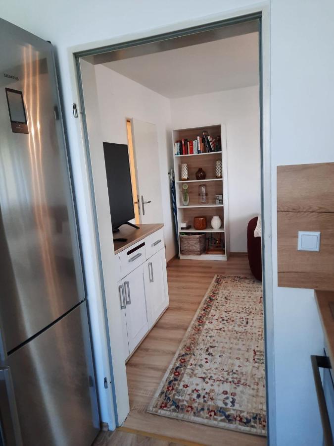 Moderne 3Zimmer Wohnung, In Koenigsbrunn Bei Augsburg Bagian luar foto